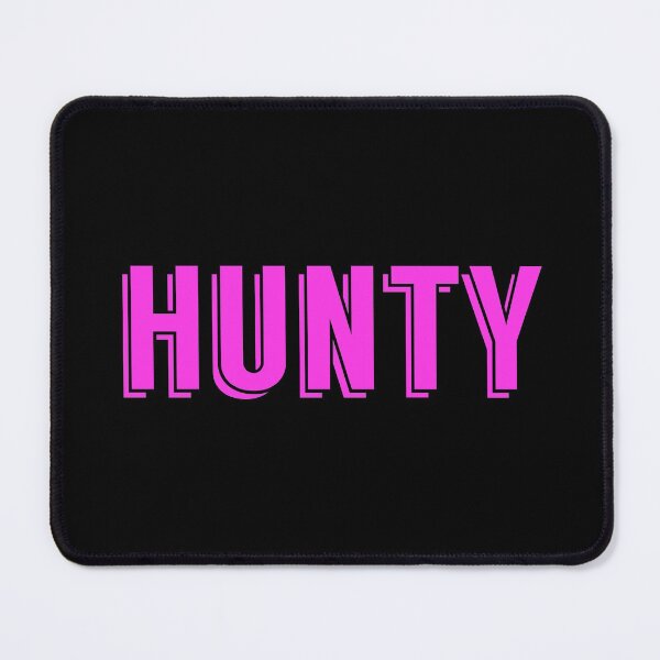 Item preview, Hunty Hot Pink designed and sold by Epic Love Designs.