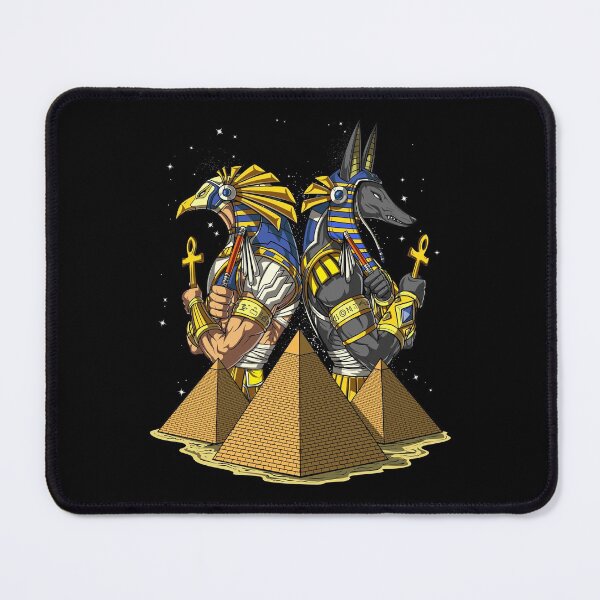 Item preview, Egyptian God Anubis Ra  designed and sold by underheaven.