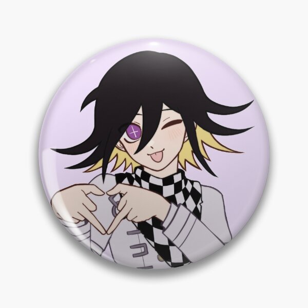 Item preview, Kokichi Ouma Heart designed and sold by pastahands.