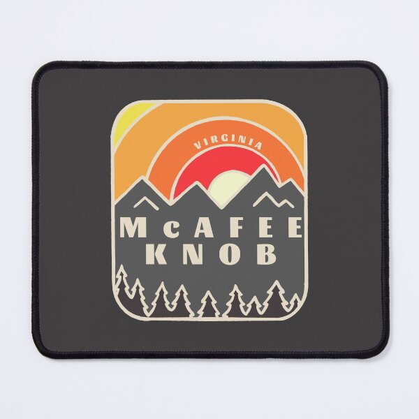 Item preview, McAfee Knob Virginia designed and sold by lydiavine.