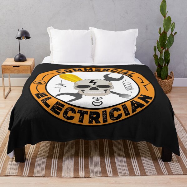 Item preview, Electricista comercial designed and sold by dionysusgk555.