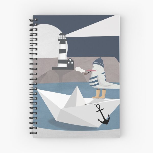 Item preview, Fisher seagull designed and sold by tonadisseny.