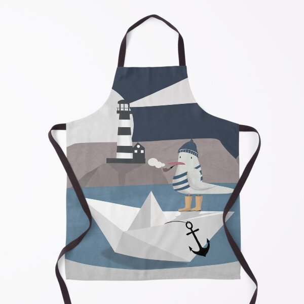 Item preview, Fisher seagull designed and sold by tonadisseny.
