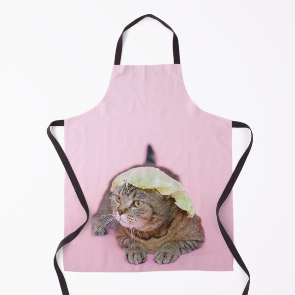 Item preview, Cabbage Cat designed and sold by Lucy-Goosey-.