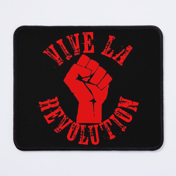 Item preview, VIVE LA REVOLUTION designed and sold by Paparaw.
