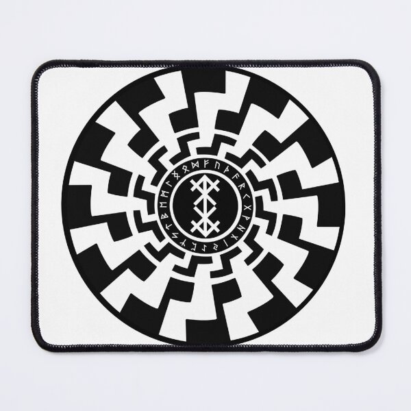 Item preview, Odin's Sun Disc (Large) designed and sold by virding.