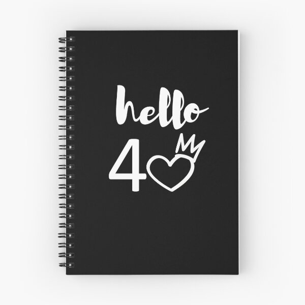 Item preview, Hello 40  designed and sold by Djalane.