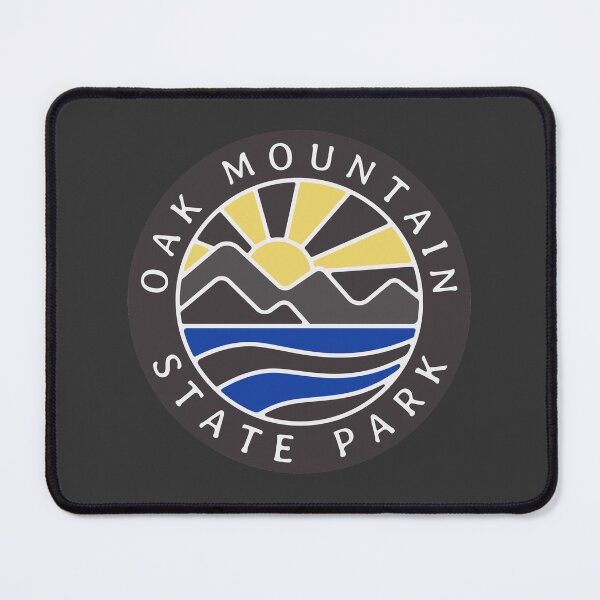 Item preview, Oak Mountain State Park Alabama designed and sold by lydiavine.