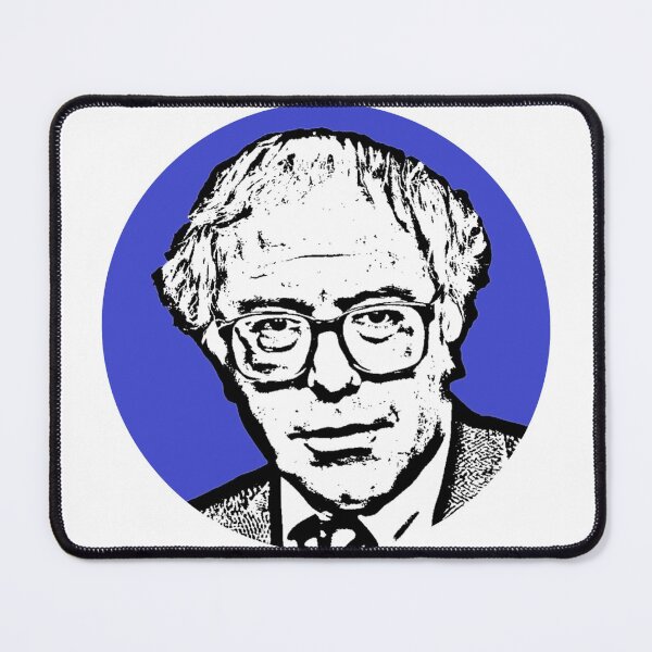 Item preview, Bernie Sanders designed and sold by RevolutionInPaint.