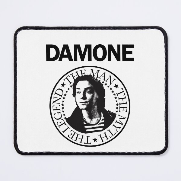 Item preview, Mike Damone - The Damones designed and sold by Teeter-Totter.
