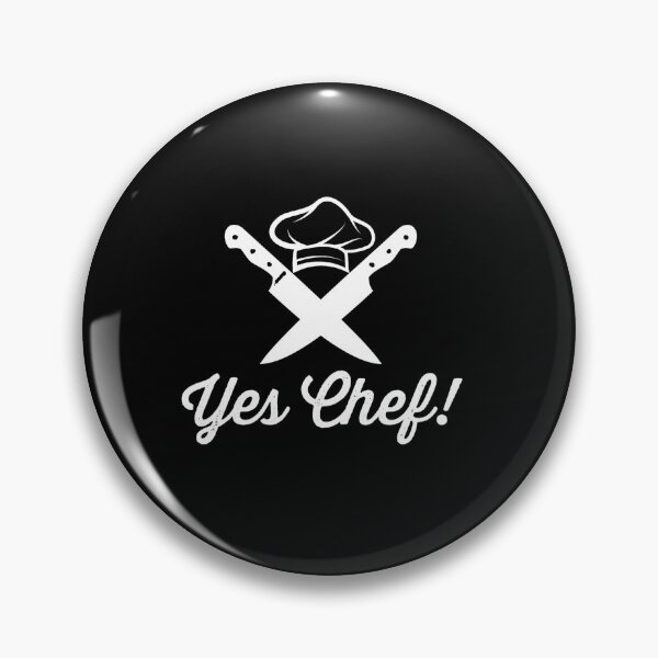Item preview, Yes Chef - Funny Cook designed and sold by Betadesign77.