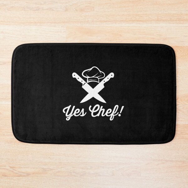 Item preview, Yes Chef - Funny Cook designed and sold by Betadesign77.