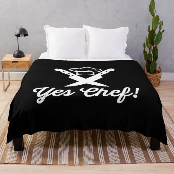 Item preview, Yes Chef - Funny Cook designed and sold by Betadesign77.