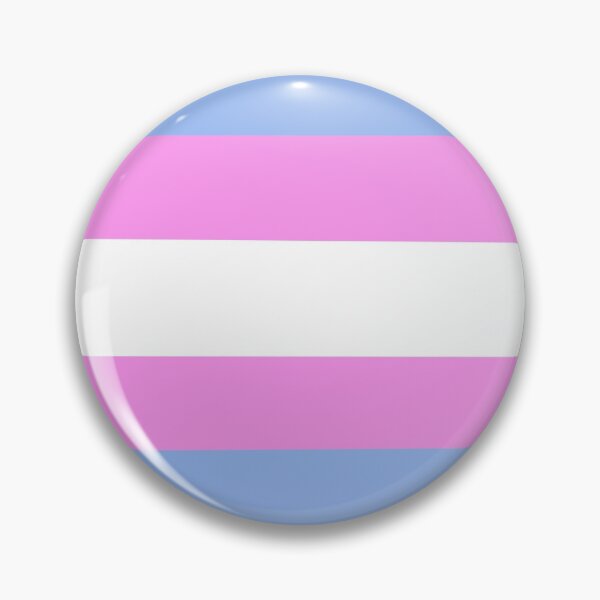 Item preview, trans flag designed and sold by hellhoundm.