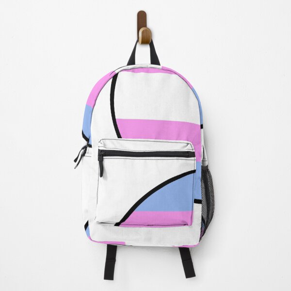 Item preview, trans flag designed and sold by hellhoundm.
