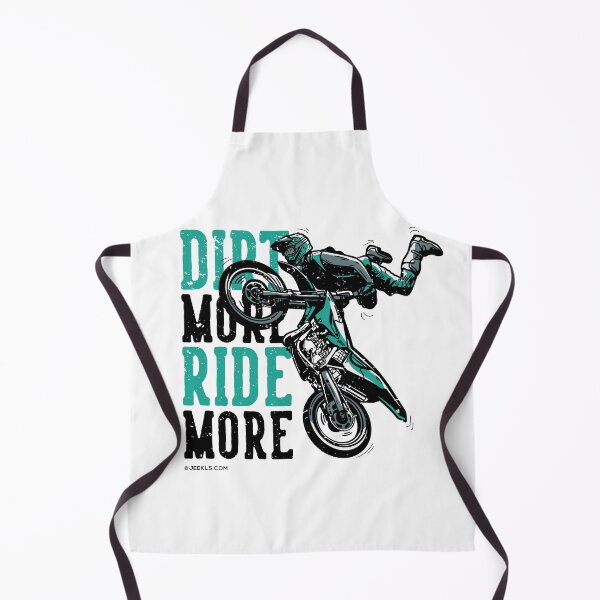 Item preview, Dirt More Ride More designed and sold by Jeeklsdotcom.