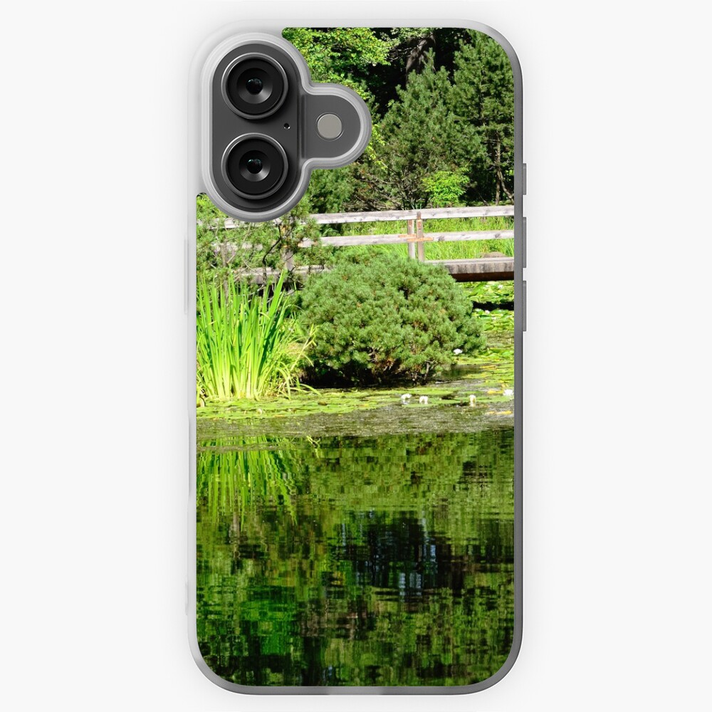 Item preview, iPhone Soft Case designed and sold by Mallorn.