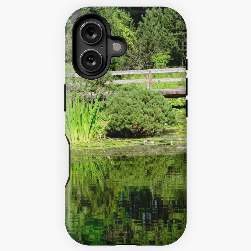 Item preview, iPhone Tough Case designed and sold by Mallorn.