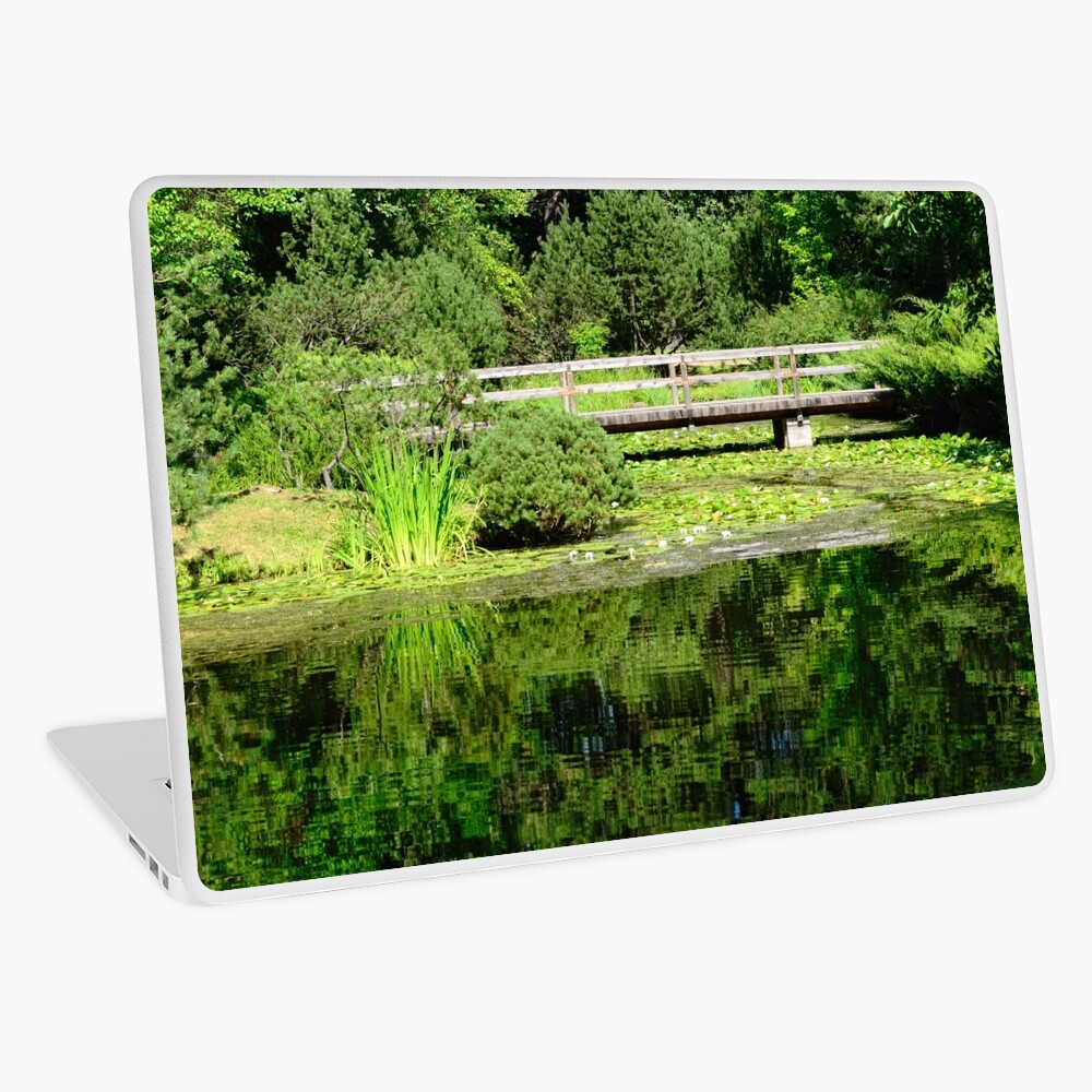 Item preview, Laptop Skin designed and sold by Mallorn.
