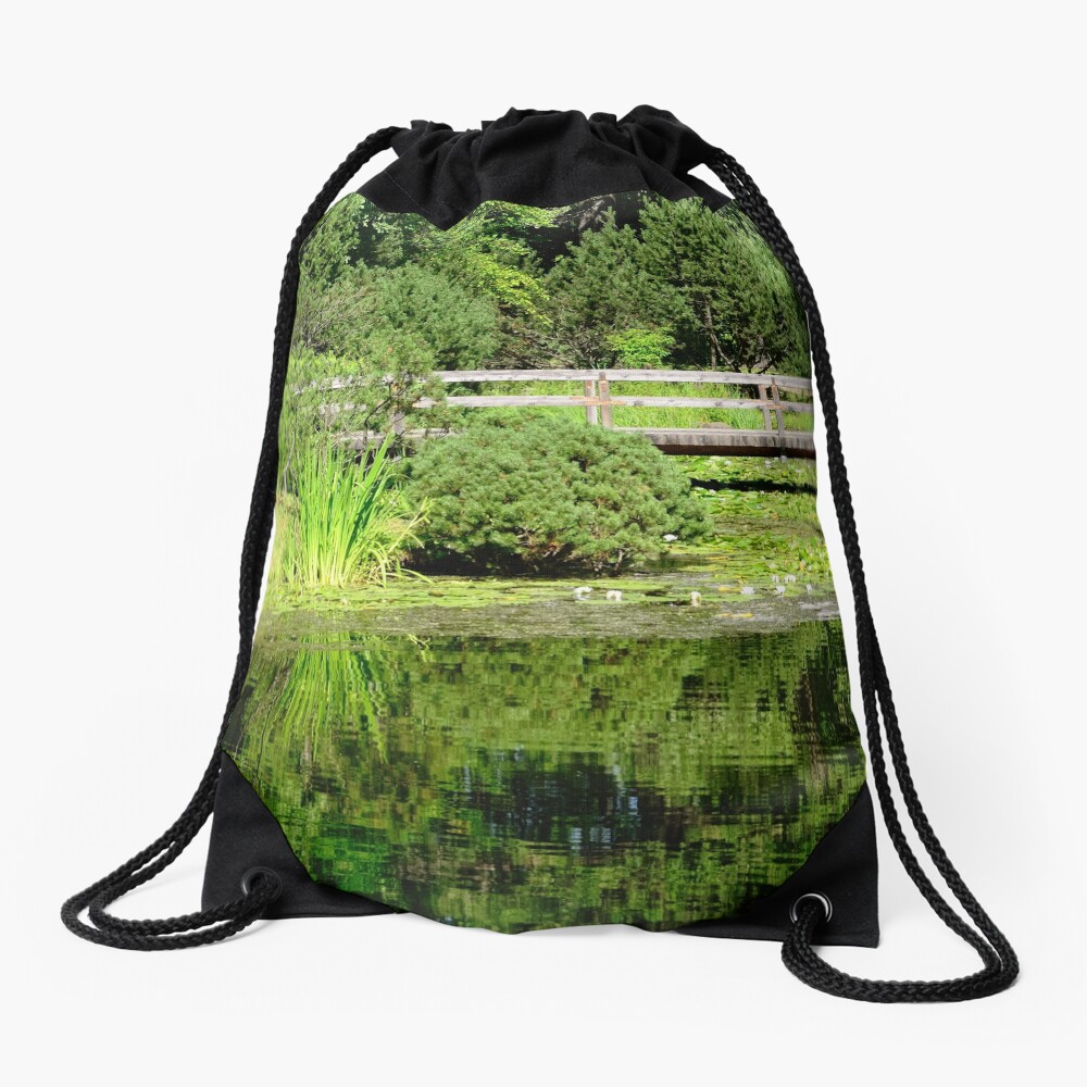 Item preview, Drawstring Bag designed and sold by Mallorn.