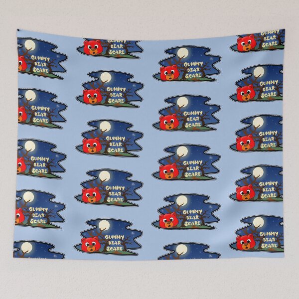 Item preview, Gummy Bear Scare (Light) designed and sold by the-krisney-way.