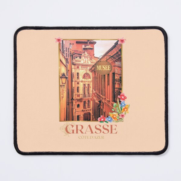 Item preview, Photo of Grasse and Museum designed and sold by Joel-Lange.
