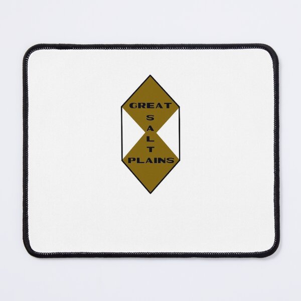 Item preview, great salt plains  designed and sold by Broken Antler Designs .