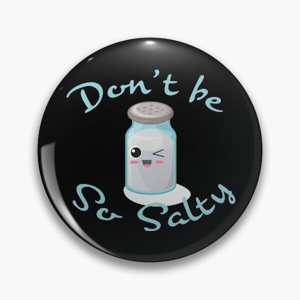 Item preview, Lindo diseño No seas tan salado designed and sold by ReRevolution.
