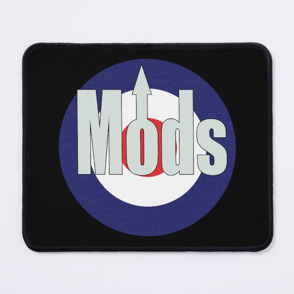 Item preview, WE ARE THE MODS designed and sold by Paparaw.