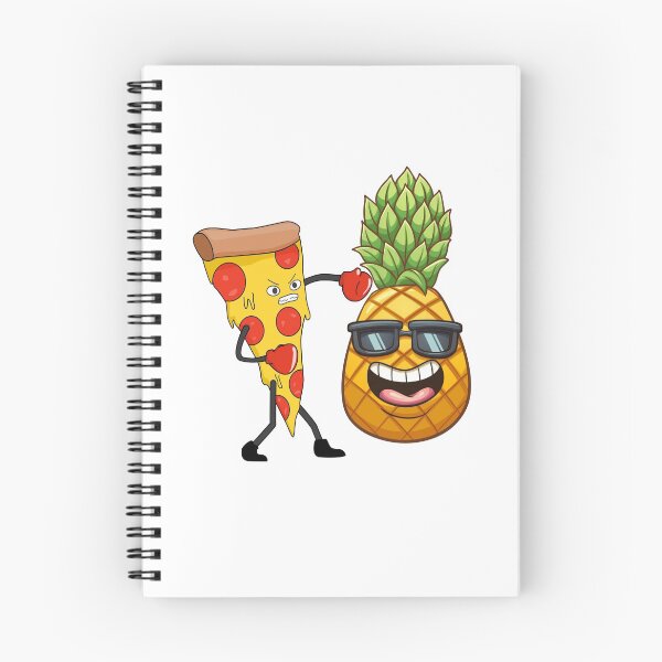 Item preview,  Stop putting pineapple on pizza designed and sold by Designhub14.