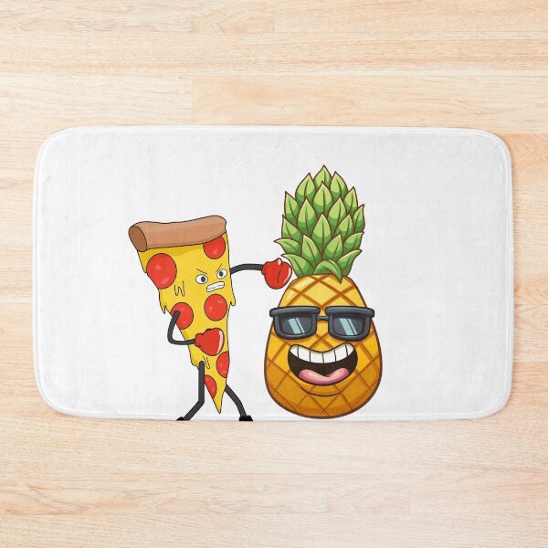 Item preview,  Stop putting pineapple on pizza designed and sold by Designhub14.