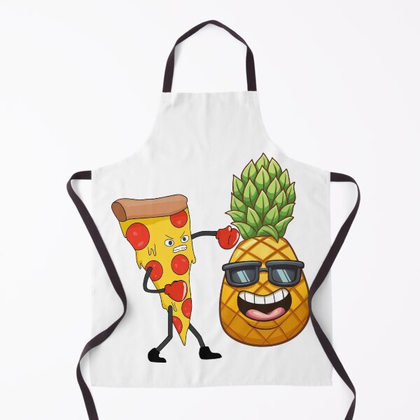 Item preview, Stop putting pineapple on pizza designed and sold by Designhub14.