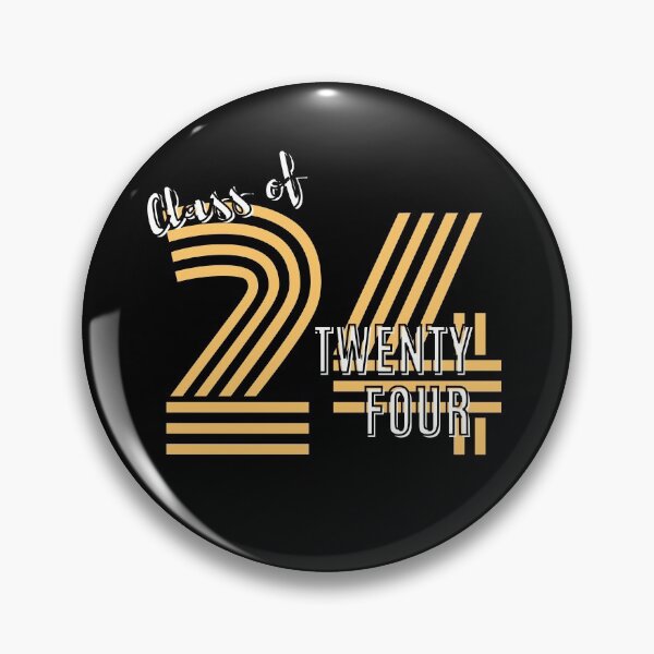 Item preview, Class of 2024 designed and sold by The Long's Way Home.