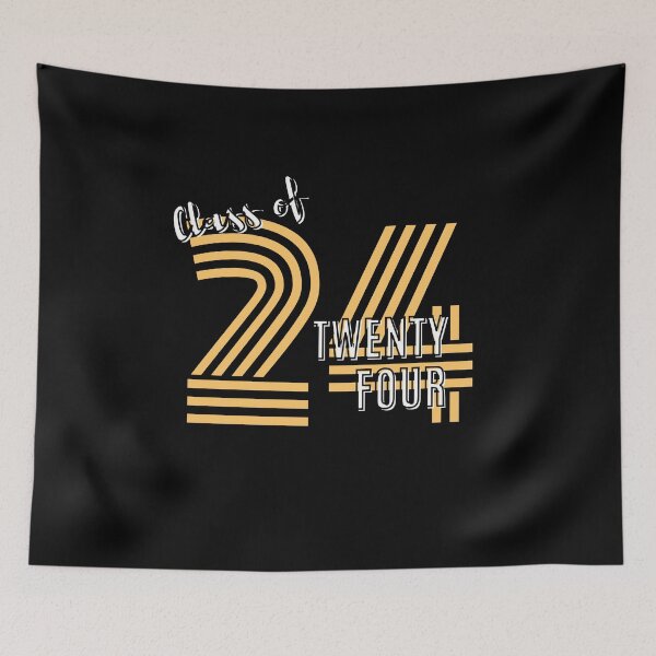 Item preview, Class of 2024 designed and sold by The Long's Way Home.