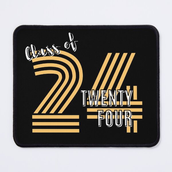 Item preview, Class of 2024 designed and sold by The Long's Way Home.