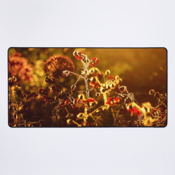 Item preview, Geranium in Setting Sun designed and sold by cuprum.