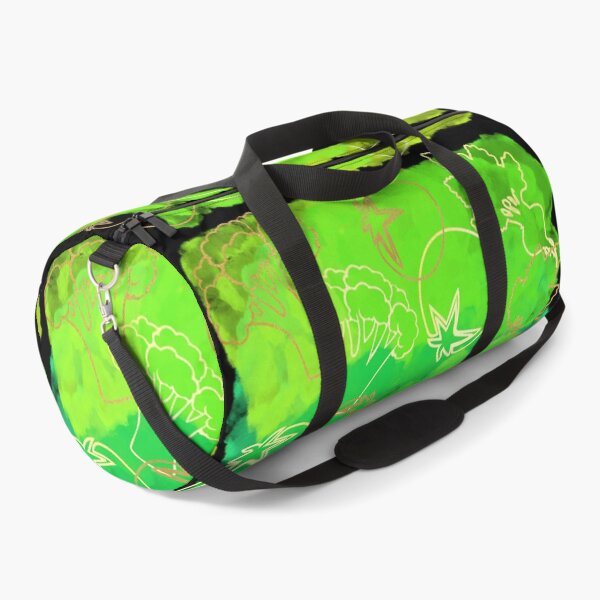 Item preview, Green green Veggie pattern designed and sold by Soumita.