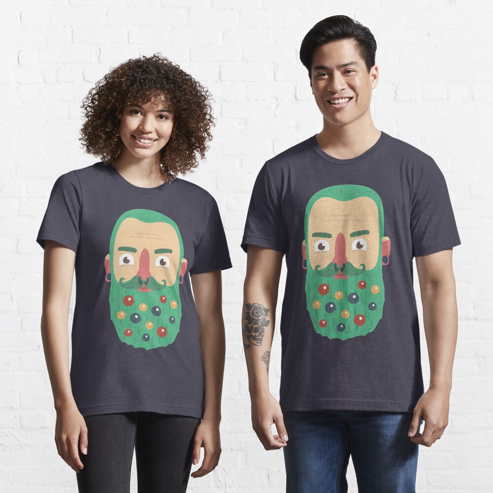 Beard Baubles Essential T-Shirt