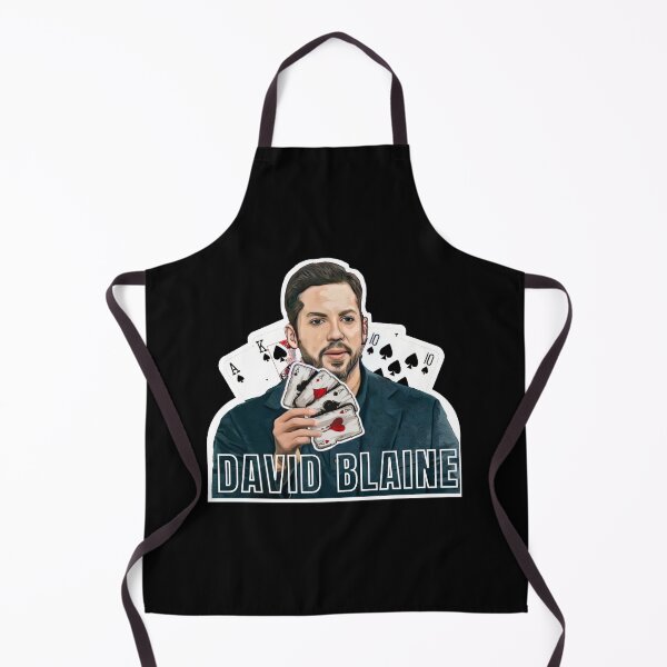 Item preview, David Blaine Magician Design designed and sold by DoubleLifted.