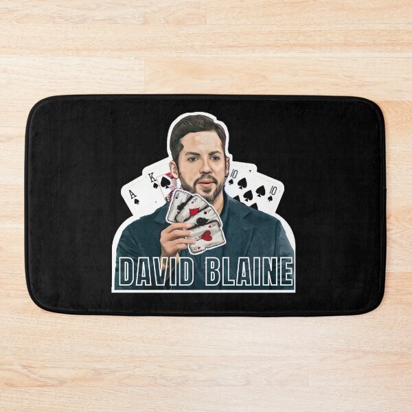 Item preview, David Blaine Magician Design designed and sold by DoubleLifted.
