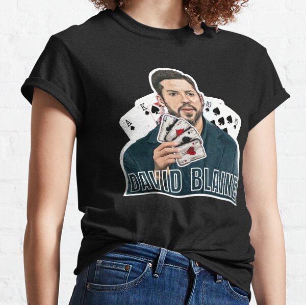 Vista previa del artículo con la obra «Diseño de mago de David Blaine», diseñado y vendido por DoubleLifted.