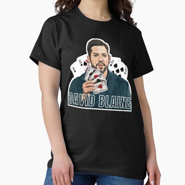 Item preview, David Blaine Magician Design designed and sold by DoubleLifted.