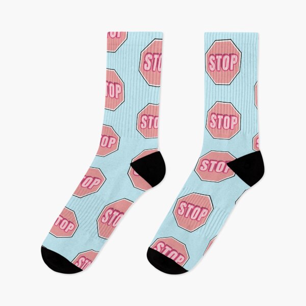 Item preview, STOP designed and sold by BubbleMeTender.