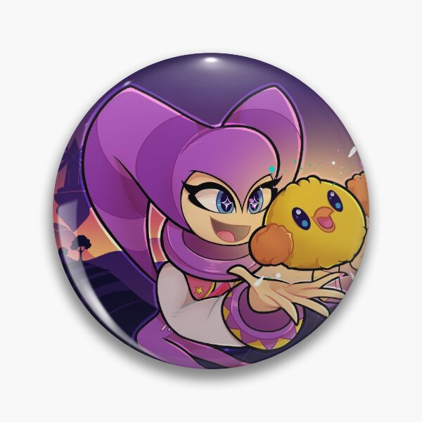 Item preview, A Fluffy Visitor! designed and sold by BilobasIdeya.