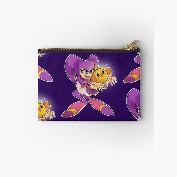 Item preview, A Fluffy Visitor! designed and sold by BilobasIdeya.