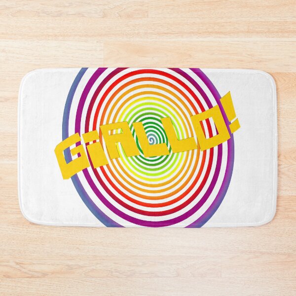 Item preview, GIALLO! Classic designed and sold by GaryJennings.