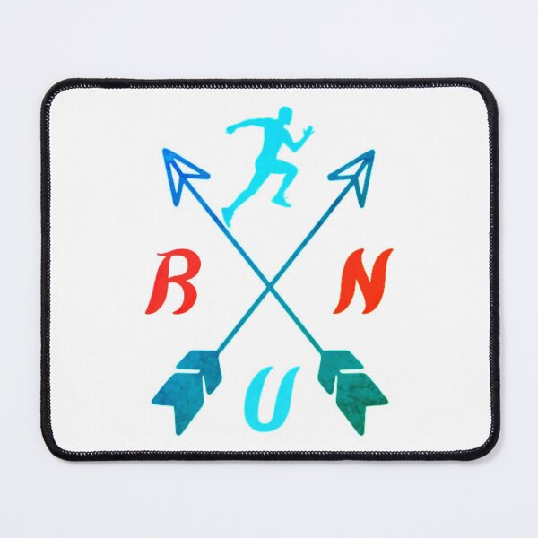 Item preview, Run and don't look behind you designed and sold by Grouper-Store.