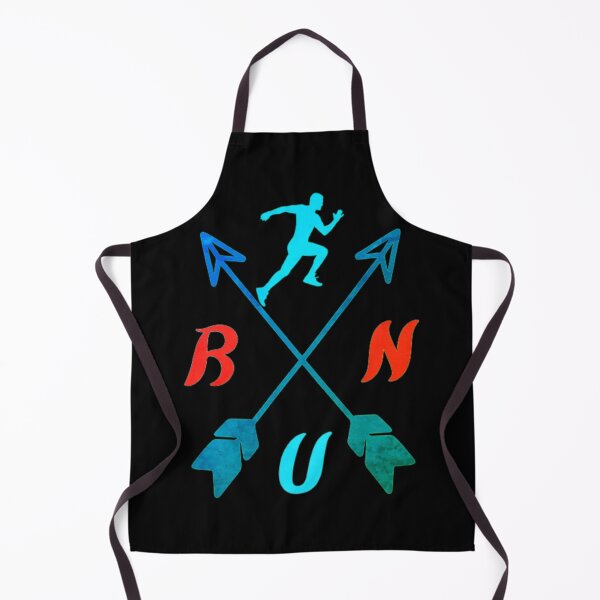 Item preview, Run and don't look behind you designed and sold by Grouper-Store.