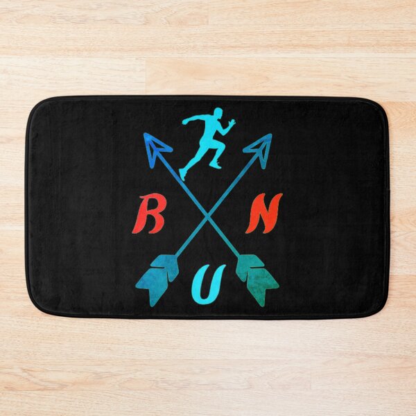 Item preview, Run and don't look behind you designed and sold by Grouper-Store.