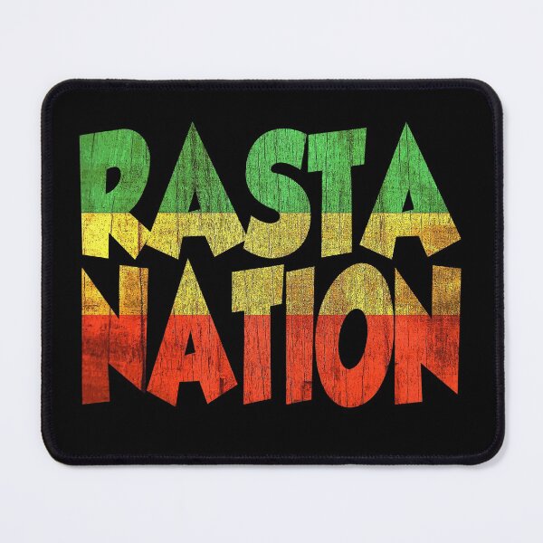 Item preview, RASTA NATION designed and sold by Paparaw.